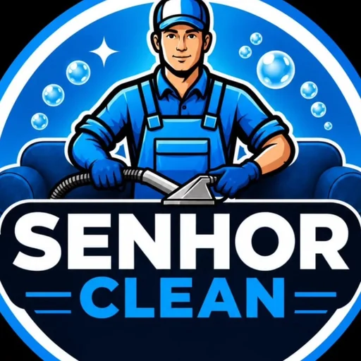 Logo Senhor Clean